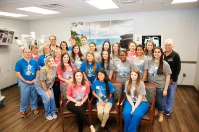AdventHealth Gordon Robotic Surgical Outreach Program 2018.