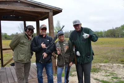 AdventHealth Foundation Central Florida, Sporting Clay Shoot
