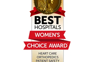 Women's Choice Award