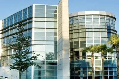 Corporation building of AdventHealth University