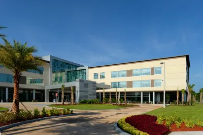 Photo of AdventHealth at Kissimmee.