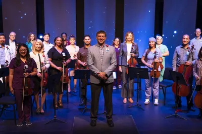 AdventHealth Orchestra requiem performance