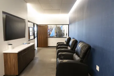 Training Center - Recovery Room