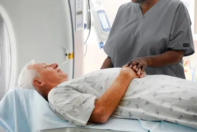 New CT Scanner for Faster Diagnosis in the ER