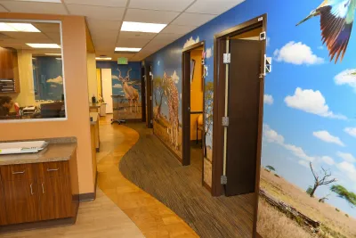 Dr. Rico's Office