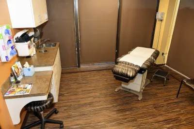 Dr. Rico's Office