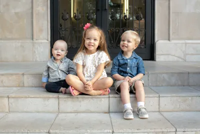 Ashley Ellis Family