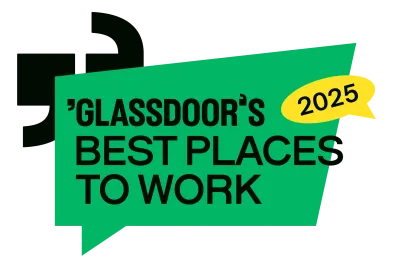 Glassdoor Best Places to Work 2025