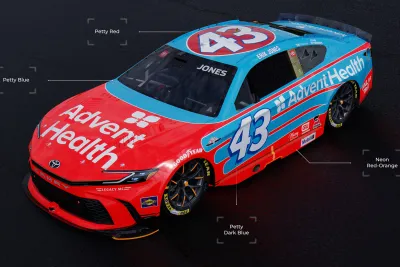 Nascar Darlington
