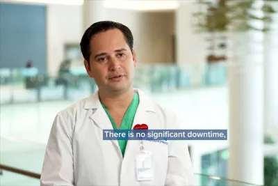 Medical Minute: Transcarotid Arterial Revascularization