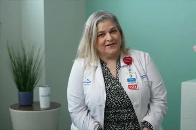 Let’s Talk: Urinary Incontinence with Dr. Aguilar