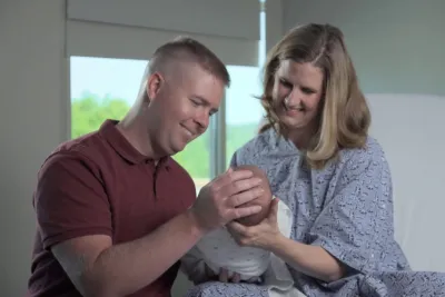 Tour: The Baby Place at AdventHealth Gordon