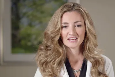 Erica Stockwell, DO, MBA, FACOG - Handshake