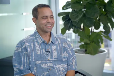Jude R. Patient Testimonial