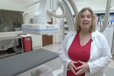 PCI and STEMI Services at AdventHealth Gordon