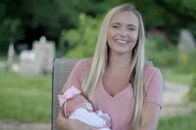 Katy Beth's Birth Experience