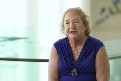 Compassionate Cancer Care - Patient Testimonial