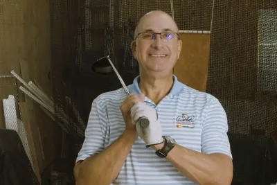 Ted's Shoulder Replacement Story
