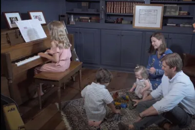 The Ostuw Family