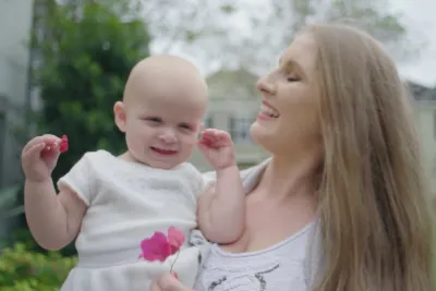 Creating a Personalized Birth Experience: Meet Ashley