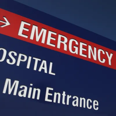 emergency sign