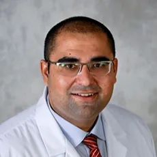 Mamoon Rashid, MD