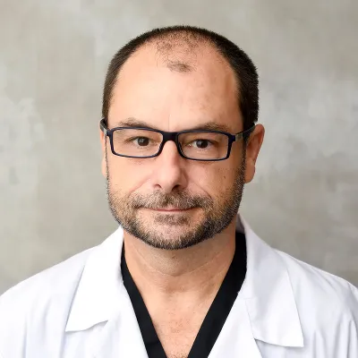 Photo of Eduardo M. Castillo, MD