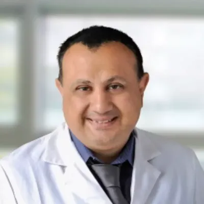 Photo of Shahram Mori, MD, PhD