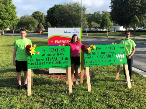 Indian Trails Middle School Future Problem Solvers