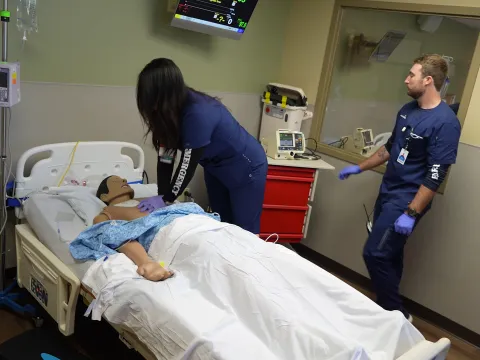 Simulation Center Palm Coast