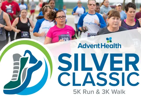 Silver Classic Race
