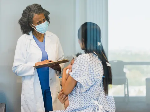 ER patient