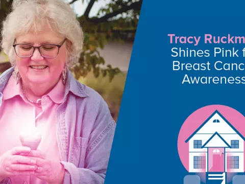 Tracy Ruckman