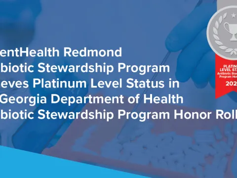 Antibiotic Stewardship Program Honor Roll