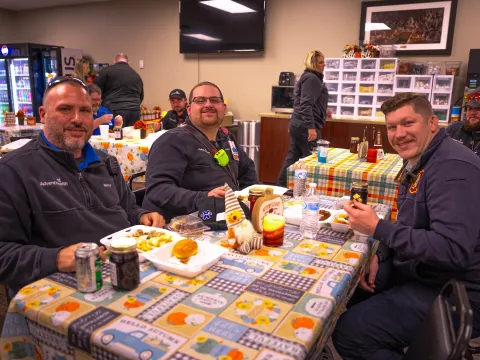 AdventHealth Murray Team Member Thanksgiving
