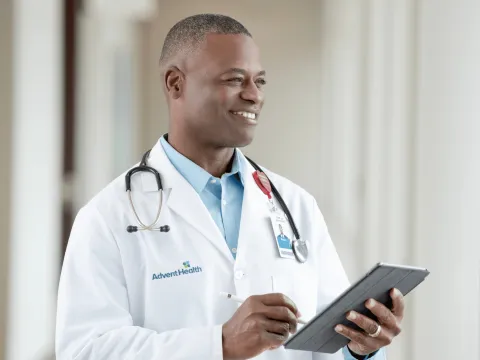 Medical professional