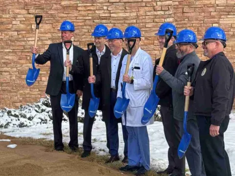 AdventHealth Parker Groundbreaking