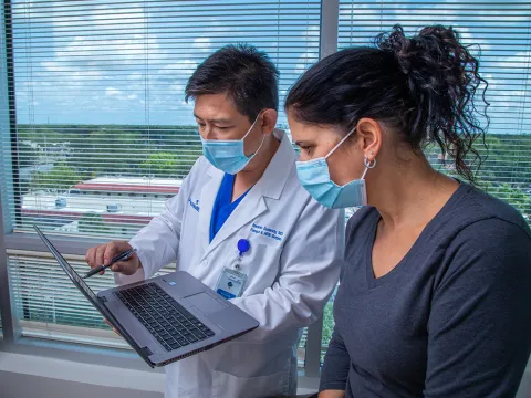 Iswanto Sucandy, MD, FACS