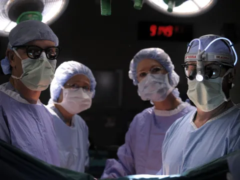 Dr. Accola Cardiac