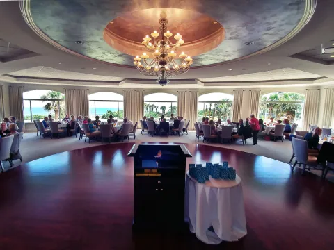 AdventHealth Hospice Care Volunteer Luncheon
