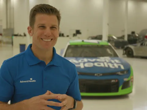 Jamie McMurray