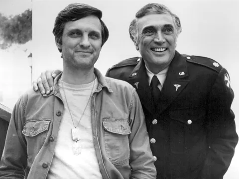 Alan Alda