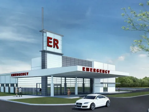 The offsite emergency rooms will provide high-quality, emergent care to the Brandon and Westchase communities. 