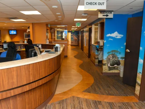 AdventHealth for Children Dr Rico Office 9441