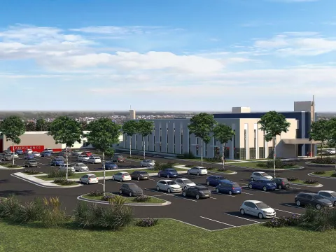 AdventHealth Clermont ER and Health Park