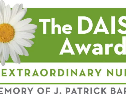 Daisy Award logo