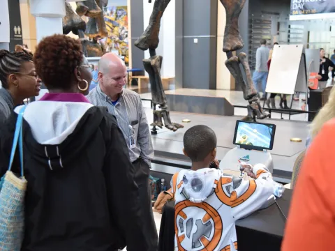 AdventHealth Gordon Robotic Institute Event