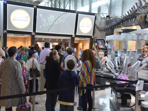 AdventHealth Gordon Robotic Institute Event