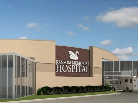 Ransom Memorial Hospital
