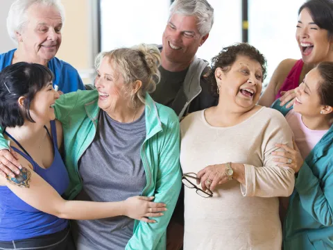 How Fighting Loneliness Transforms an Institution From the Inside